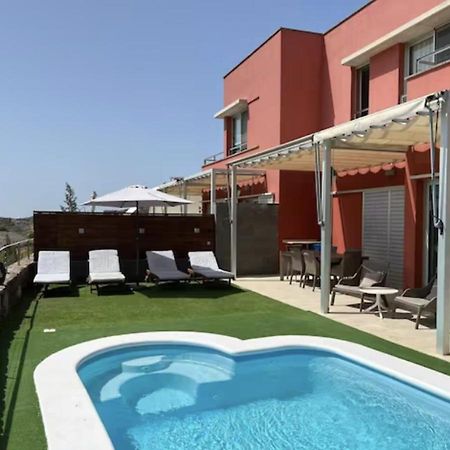 Lightbooking Piscina Privada Salobre Golf San Bartolomé Exterior foto