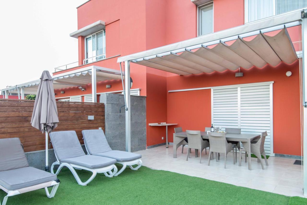 Lightbooking Piscina Privada Salobre Golf San Bartolomé Exterior foto